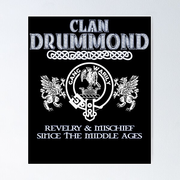 Artikelvorschau, Wappen des Clans Drummond, schottische Clans, schottischer Nachname entworfen und verkauft von Clan1093.