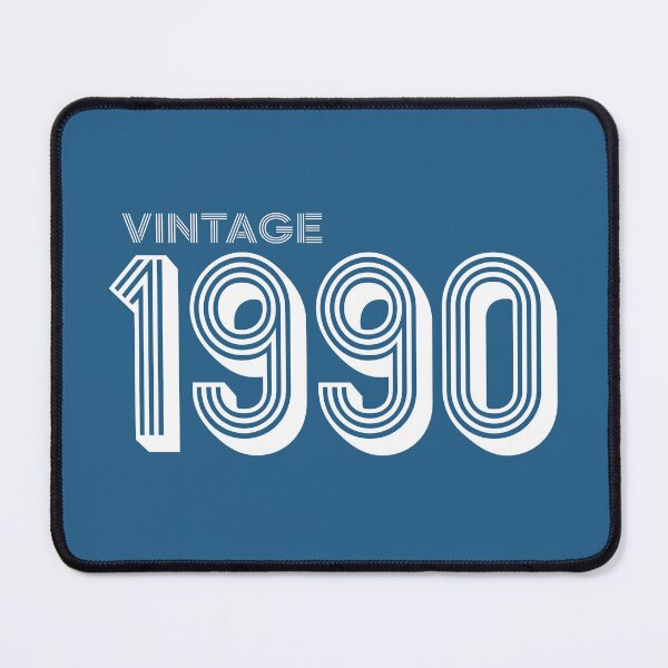 Item preview, Vintage 1990 Birthday Year designed and sold by Jeallan Designs.