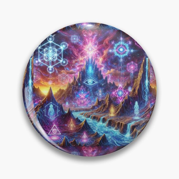 Item preview, Cosmic Awakening: Realm of Hidden Dimensions designed and sold by Meta2Physical.