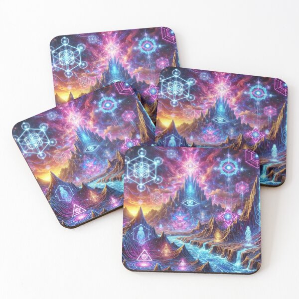 Item preview, Cosmic Awakening: Realm of Hidden Dimensions designed and sold by Meta2Physical.