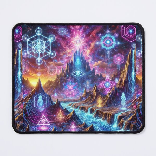 Item preview, Cosmic Awakening: Realm of Hidden Dimensions designed and sold by Meta2Physical.