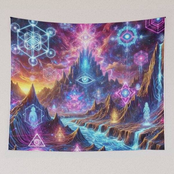 Item preview, Cosmic Awakening: Realm of Hidden Dimensions designed and sold by Meta2Physical.