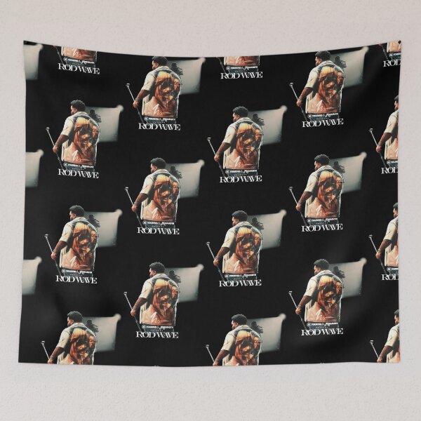 Item preview, Rod Wave Concert designed and sold by doplnmfop.