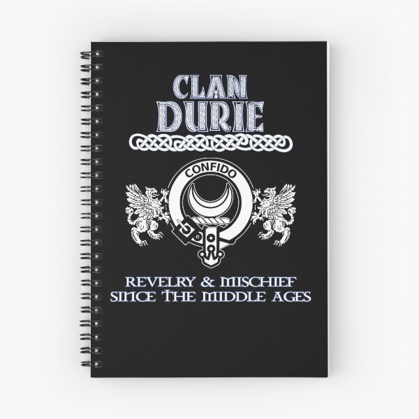 Item preview, Clan Durie crest Scottish clans Scottish surname designed and sold by Clan1093.