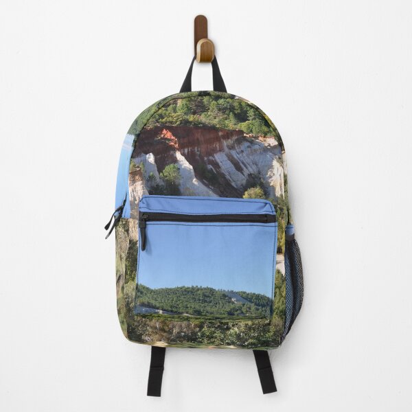 Item preview, Mineral Landscape with Vibrant Colors designed and sold by franck380.