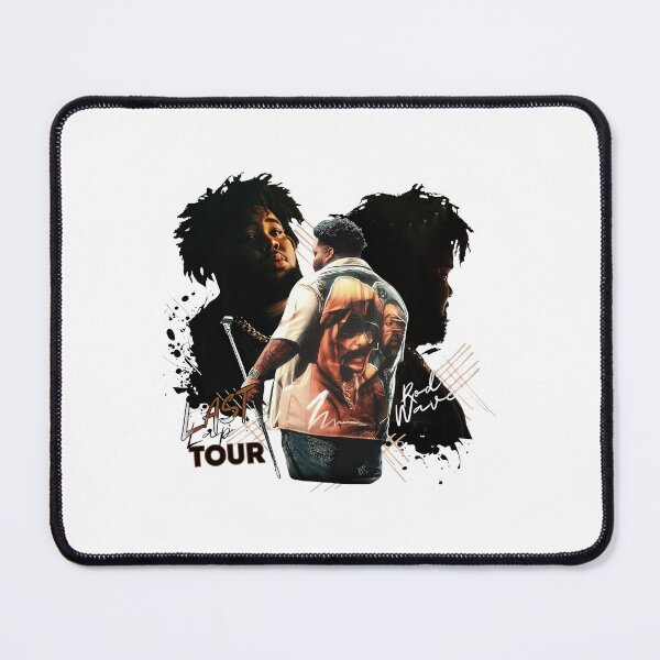 Item preview, Rod Wave Tour designed and sold by doplnmfop.
