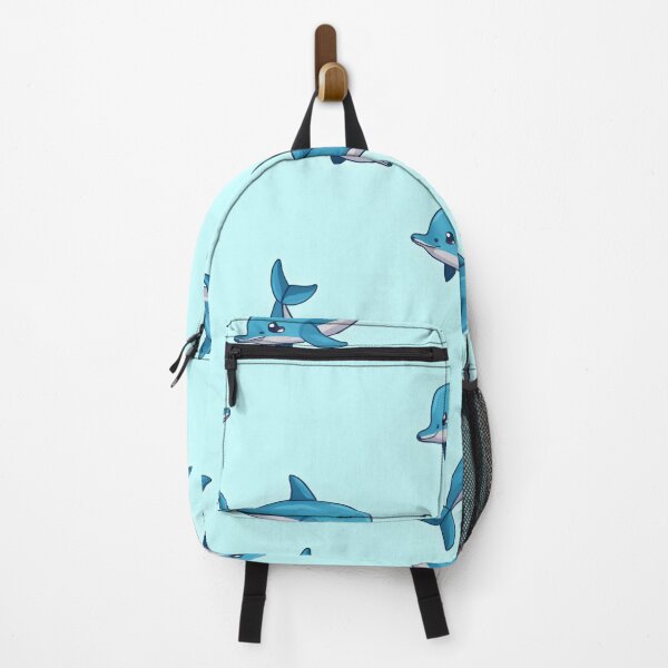 Item preview, Playful Dolphin Dance Pattern designed and sold by Furbulous Faces.