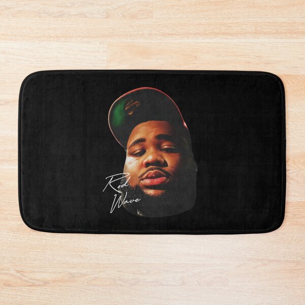 Item preview, Rod Wave Face designed and sold by doplnmfop.