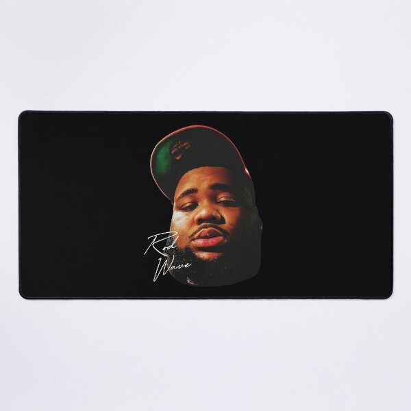 Item preview, Rod Wave Face designed and sold by doplnmfop.