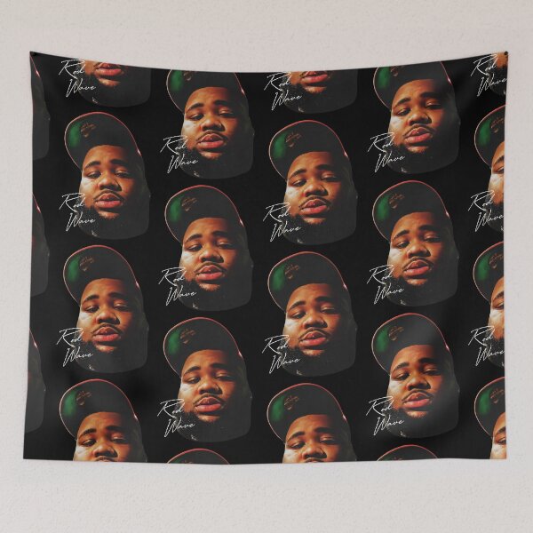 Item preview, Rod Wave Face designed and sold by doplnmfop.