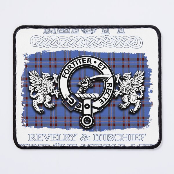 Item preview, Clan Eliott crest Scottish clans Scottish surname designed and sold by Clan1093.