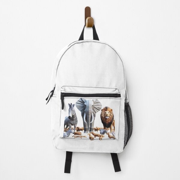 Item preview, Safari animals in geometric art dimensions" designed and sold by taworn.