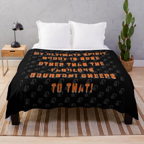 Item preview, My favorite spirit is bourbon  designed and sold by David-schop.