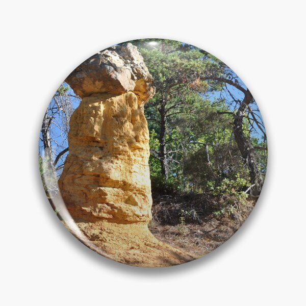 Item preview, Natural Sculptures of Ochre designed and sold by franck380.