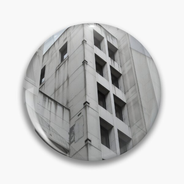 Item preview, Brutalism Concrete Architecture Texture Pattern designed and sold by patterncrow.