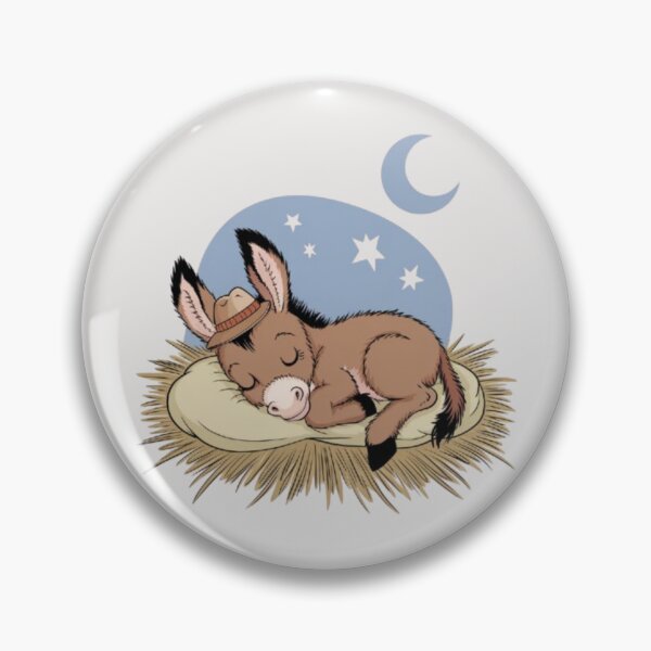 Item preview, Sleeping Donkey designed and sold by 123ks.