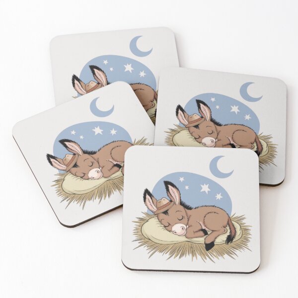 Item preview, Sleeping Donkey designed and sold by 123ks.