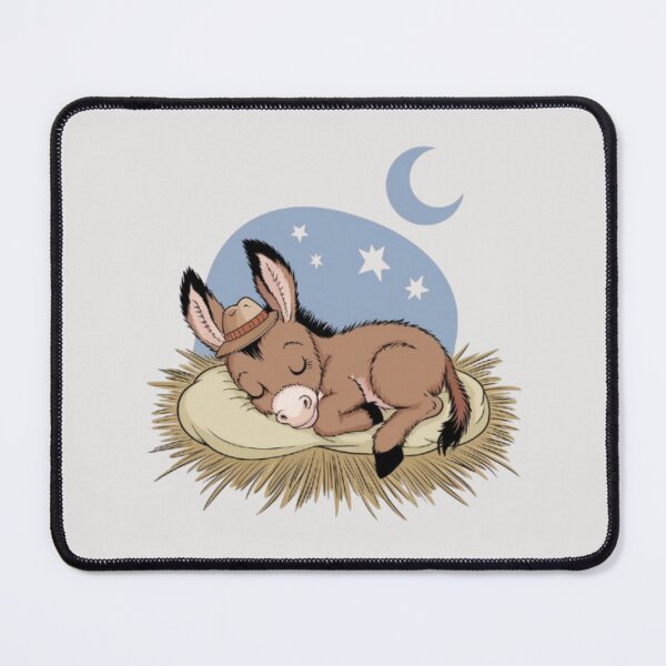 Item preview, Sleeping Donkey designed and sold by 123ks.