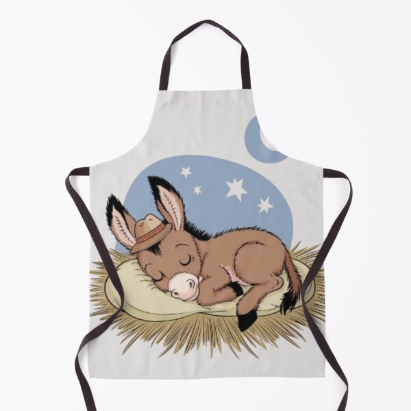Item preview, Sleeping Donkey designed and sold by 123ks.