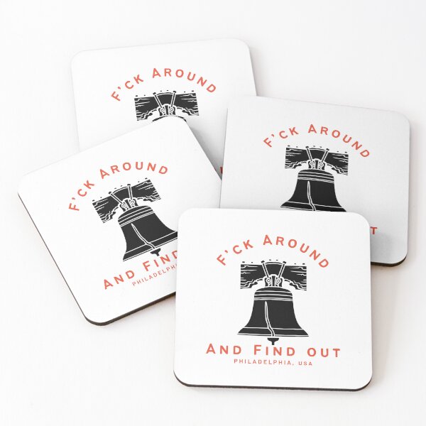Item preview, F'ck around and find out Philly  designed and sold by Soccer4ja9.
