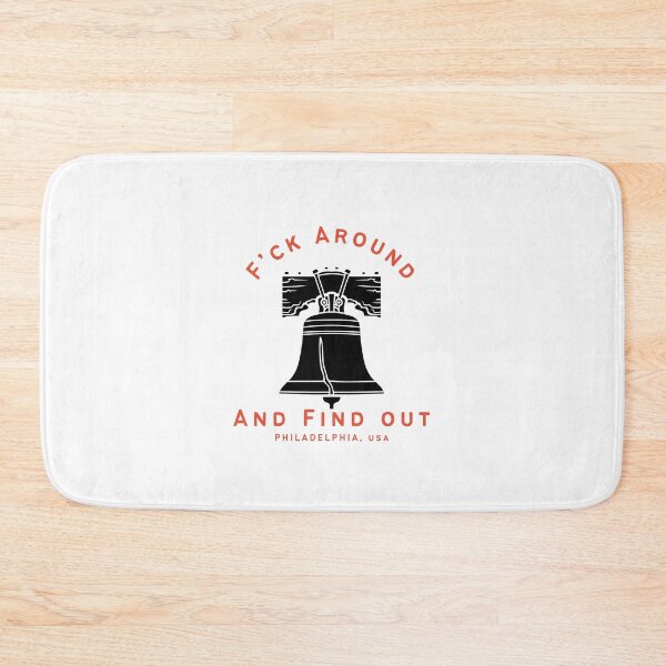 Item preview, F'ck around and find out Philly  designed and sold by Soccer4ja9.