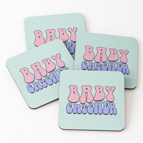 Item preview, Baby Catcher - Labor and Delivery Nurse designed and sold by jensbyorlando.