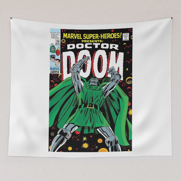 Item preview, 17 Super Hero Doctor designed and sold by georposoy.