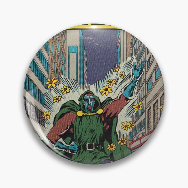 Item preview, 20 Metal Face Victor Von designed and sold by georposoy.