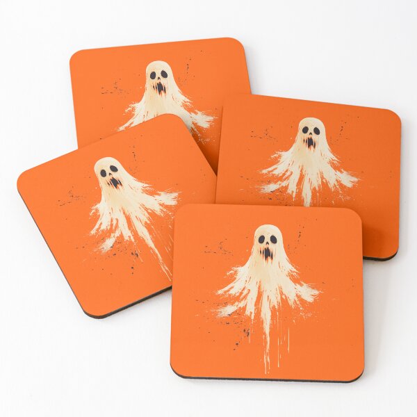 Item preview, Halloween Ghost designed and sold by Cozy-Old-Pub.