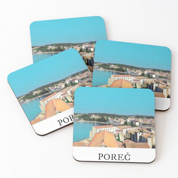Item preview, Porec, Croatia designed and sold by SimplyKarla.