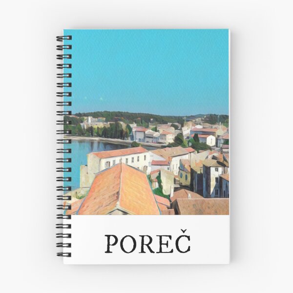 Item preview, Porec, Croatia designed and sold by SimplyKarla.