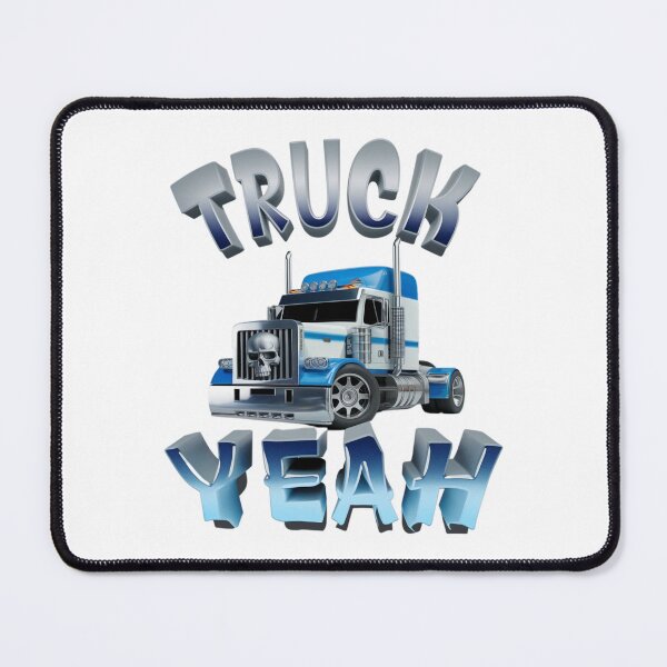 Item preview, Truck Yeah designed and sold by CookiesMerch.