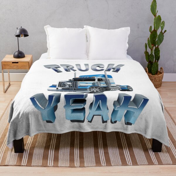 Item preview, Truck Yeah designed and sold by CookiesMerch.