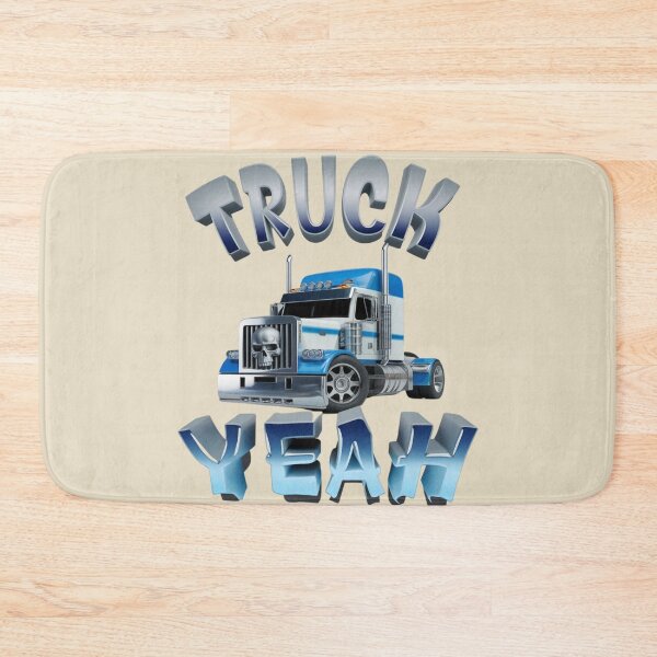 Item preview, Truck Yeah designed and sold by CookiesMerch.