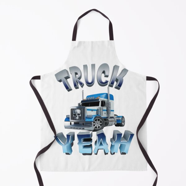 Item preview, Truck Yeah designed and sold by CookiesMerch.