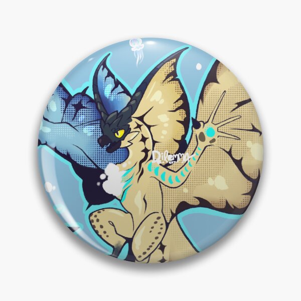 Item preview, Legiana (Monster Hunter: World) designed and sold by DilemmaArt.