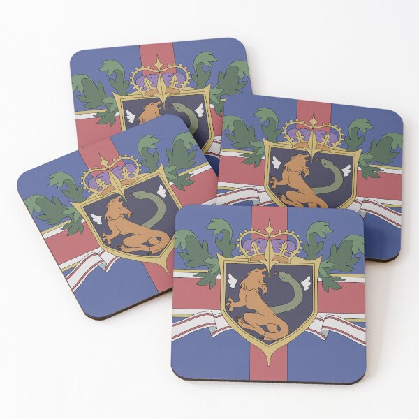 Item preview, The Holy Empire of Britannia Flag designed and sold by daveit.