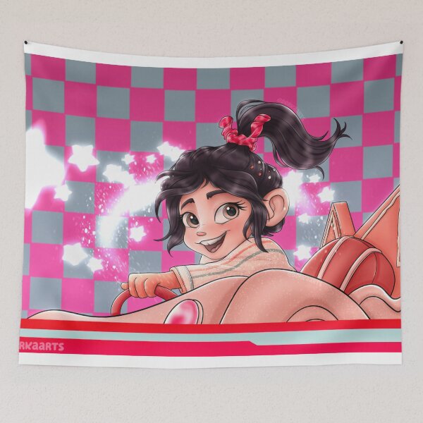 Item preview, Sugar Rush Arcade Raceway designed and sold by dorkaarts.