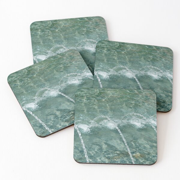 Item preview, Graceful Water Arcs and Refreshing Splashes designed and sold by Georgia Mizuleva.