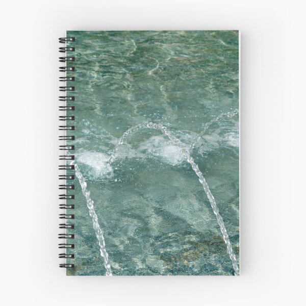 Item preview, Graceful Water Arcs and Refreshing Splashes designed and sold by Georgia Mizuleva.