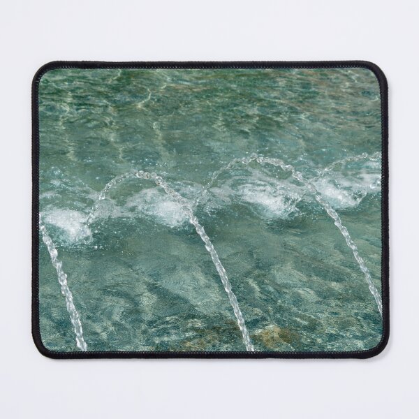 Item preview, Graceful Water Arcs and Refreshing Splashes designed and sold by Georgia Mizuleva.