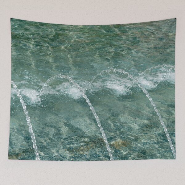 Item preview, Graceful Water Arcs and Refreshing Splashes designed and sold by Georgia Mizuleva.