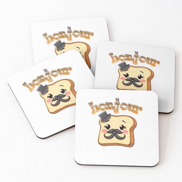 Item preview,  French toast designed and sold by ManikRaja.