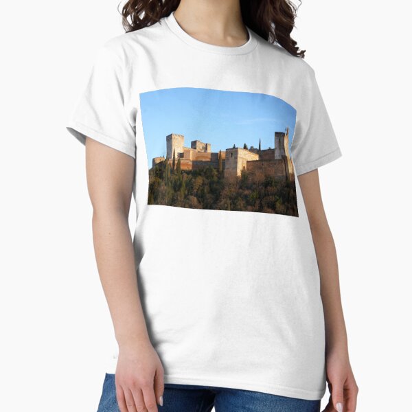 Item preview, Alhambra from Albaicin, Granada designed and sold by paulboizot.