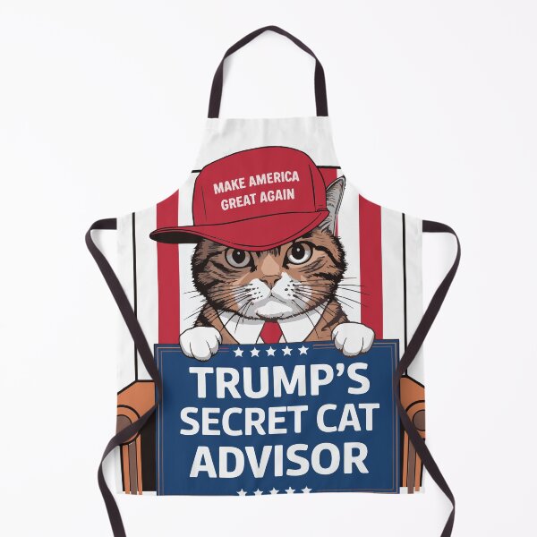 Item preview, Cats for Trump v2 designed and sold by RedPilled Apparel.