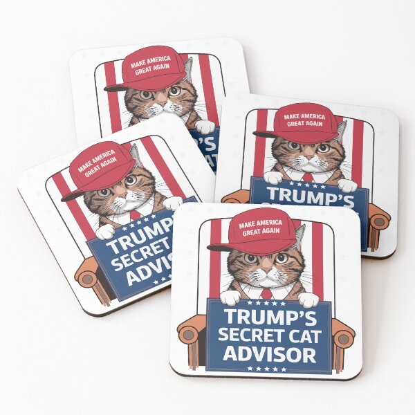 Item preview, Cats for Trump v2 designed and sold by RedPilled Apparel.