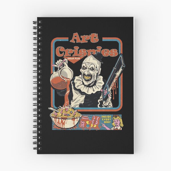Item preview, Art Crispies designed and sold by JustuKitties.