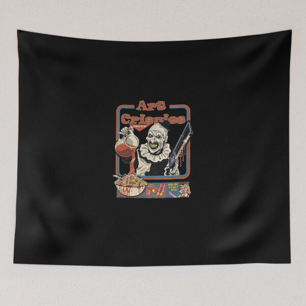 Item preview, Art Crispies designed and sold by JustuKitties.