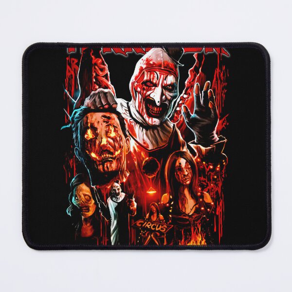 Item preview, Bloody Terrifier designed and sold by JustuKitties.