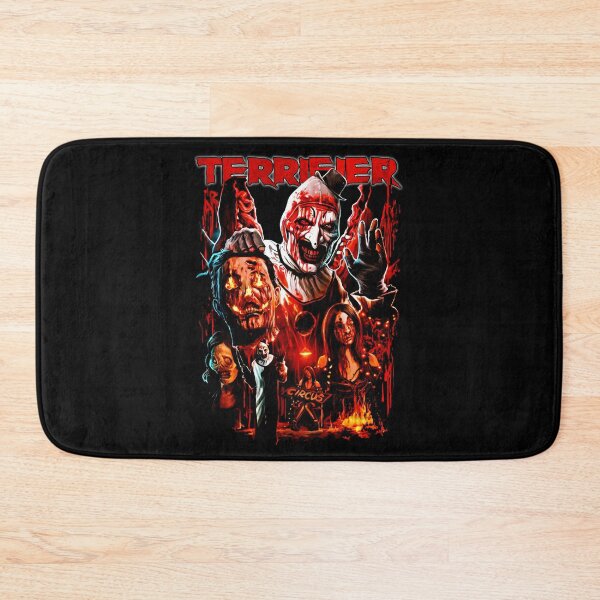 Item preview, Bloody Terrifier designed and sold by JustuKitties.